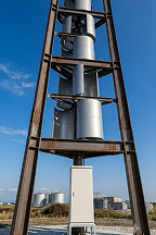 中型風力発電機
